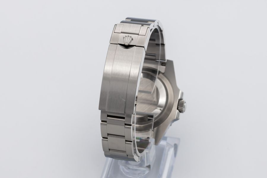 Rolex Submariner Hulk